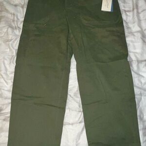 Universal Thread Forest Green Cargo Pants